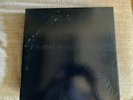 Metallica Black Album Vinyl 4 LP Box Set 45 RPM 180 Gram Vinyl 2008