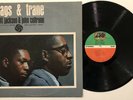 Milt Jackson & John Coltrane - Bags & Trane LP - Atlantic - SD 1368