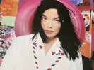 Bjork Post Pink VINYL Rare excellent