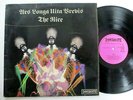 The NICE LP Ars Longa Vita Brevis 1968 UK press Prog Psych KEITH EMERSON SP 19