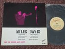 MILES DAVIS The Modern Jazz Giants (Esquire UK 1st Press LP) RVG John Coltrane