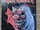 Iron Maiden-purgatory-7”Picture Pic Vinyl-limited-original-Motörhead-Metallica