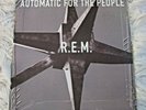 R.E.M. Automatic For The People- Vinyl - Warner Bros. Records- 9362-45055-1