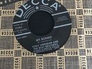 The Beatles Tony Sheridan My Bonnie Decca Records Hamburg Era Single 45 7” Vg+