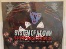 System Of A Down Hypnotize Limited Edition Picture Disc Vinyl LP  Brand NEW RARE