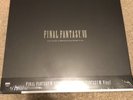 FINAL FANTASY VII REMAKE AND FINAL FANTASY VII 2LP Vinyl Records
