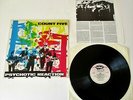 Count Five - Psychotic Reaction UK 1987 Edsel Compilation LP with Insert
