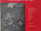 led zeppelin/ The Destroyer. Live 4 Lp box set. Lps look unplayed.