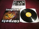 INSPIRAL CARPETS LIFE UK PRESS 1990 EX+/NEART MINT INDIE ALTERNATIVE ROCK AUDIO