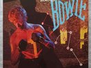 LP   DAVID BOWIE - LET´S DANCE - EYS-81580  ** JAPAN 1983 * * *  EX / EX