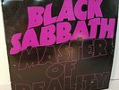 Black Sabbath Master of Reality LP 1976 Holland Import MINT