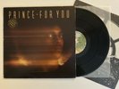 Prince - For You - 1978 US Promo 1st Press (NM) Ultrasonic Clean