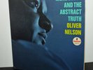 Original Oliver Nelson More Blues And Abstract Truth IMPULSE  STEREO A-75A 1964
