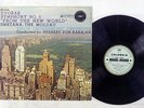 KARAJAN DVORAK FROM THE NEW WORLD COLUMBIA RS 3008 Japan FLIPBACK COVER VINYL LP