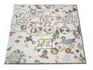 Led Zeppelin III Sealed Vinyl Record LP USA 1970-74 Rotating Wheel SD 7201