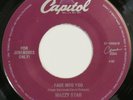 MAZZY STAR Fade Into You / She’s My Baby CAPITOL 45 Jukebox 1993 7” VG++ Vinyl