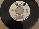 Rare- Northern Soul- Blanch Carter -Halos Are For Angels Stereo /Mono D.J Copy