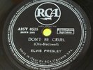 ELVIS PRESLEY (78 RPM - ITALY) A25V 0515  