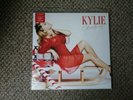 Kylie Minogue Kylie Christmas White Vinyl Rare Like New