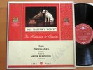 ALP 1028 Artur Rubinstein SIGNED AUTOGRAPHED LP Chopin Polonaises (RCA RB 16111)