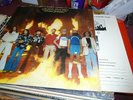 LYNYRD SKYNRD STREET SURVIVORS LP FLAMES COVER WITH 2 INSERTS BANNED VG+ VINYL