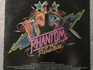 Phantom of the Paradise Original Soundtrack Soundtrack'74 LP a&m records SP-3653