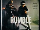 RUMBLE Compilation Doo Wop Album From 1959 JUBILEE #JGM 1114 The Channels + 3