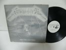 Metallica - Ride The Lightning Rare KOREA Gray Sleeve Vinyl LP