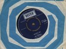 The Casuals Caroline ORIGINAL UK, COMPANY SLEEVE Vinyl Single 7inch NEAR MINT