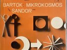 Bartok: Complete Mikrokosmos by Gyorgy Sandor on three Columbia LPs