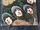 THE BEATLES RUBBER SOUL Capitol ST-2442 RARE CANADA PRESSING EX+/VG+