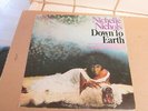 Nichelle Nichols DOWN TO EARTH Epic Label LP Record STAR TREK