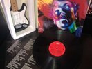 alice in chains facelift vinyl Original First Press Europe 1990