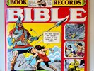 The Children's Bible Full Color Book 2 LP's Peter Pan Records DM-101