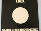 T-REX - DANDY IN THE UNDERWORLD + INNER - UK ISSUE A-1U / B-1U - VERY GOOD++