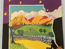 DAEVID ALLEN - N'EXISTE PAS  + INSERT - UK CHARLY ISSUE - VERY GOOD++