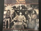 Ozzy Osbourne No Rest For The Wicked LP Orig Press Zakk Wylde Metal 1988 Insert