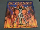 In Flames Clayman LP Album 2014 Reissue 180g Black Vinyl