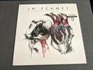 In Flames Come Clarity LP Album 2014 Reissue 180g Black Vinyl