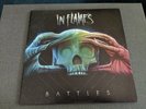 In Flames Battles Double LP Album 2016 Limited Ed 180g Bi-Color Vinyl