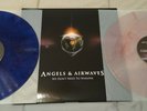 Angels & Airwaves We Don’t Need to Whisper LP RARE Trans PURPLE/PINK Blink 182