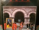 RUSH - MOVING PICTURES 1ST MASTERDISK RL Ludwig - EX+ Vinyl LP ULTRASONIC CLEAN