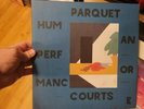Beautiful Pressing Parquet Courts Human Performance Gatefold Vinyl LP  Like New