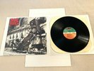 MR. BIG-LEAN INTO IT-1991 ORIGINAL 1ST PRESSING VINYL RECORD LP *SHRINK* *MINTY*