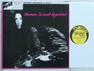 George Brigman & Split  Human Scrawl Vagabond LP Resonance 33-8602 Topp EX(+)/EX