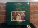 FELIX AYO BACH 6 SONATE E PARTITE PER VIOLIN SOLO PHILIPS 6770 950