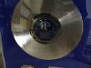 Top of The Pops volume 38 official BPI silver disc 1974
