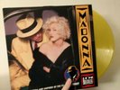 Madonna / I'm Breathless / Yellow Vinyl / Barnes & Noble / Dick Tracy Soundrack