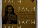 GASPARD CASSADO - JS BACH the 6 suites for cello solo VOX BOX 3xLPs box EX