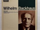 SXL 6301 WBg - WILHELM BACKHAUS - MOZART piano sonatas DECCA LP EX++